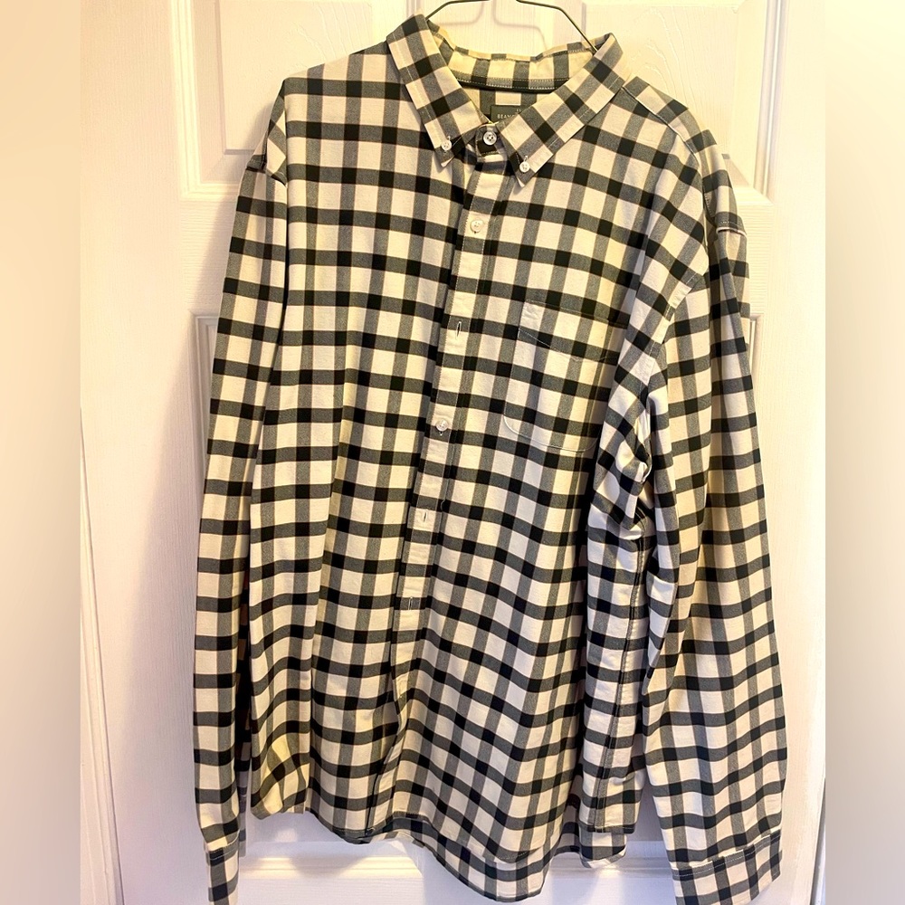 L.L.Bean Signature button down XL